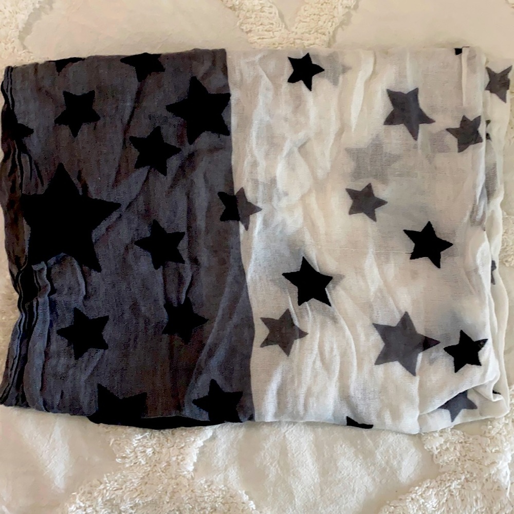 Express women’s oversize scarf